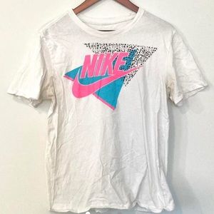 Nike 90s style tee
